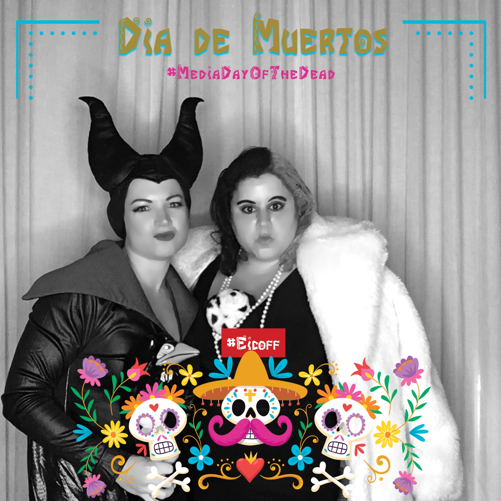 Dia de Muertos | View more photos from the event at events.alfrescophoto.com/u/AlfrescoPhoto/Dia-de-Muertos